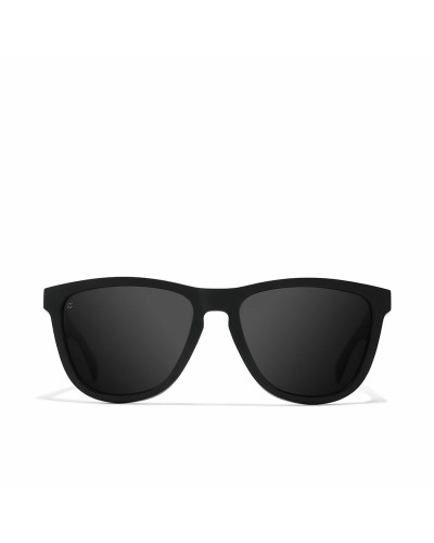 Northweek Regular Matte Noir Foncé - Lunettes de Soleil Unisexe Ø140mm
