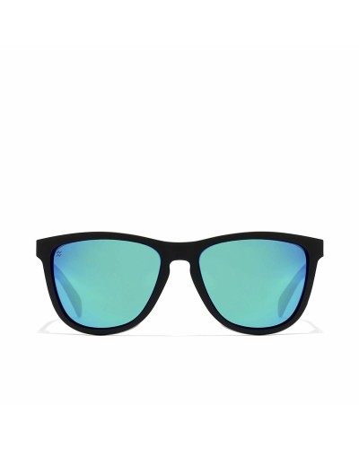 Northweek Gafas de Sol Unisex Negro Verde Esmeralda - Regular Mate Ø140mm
