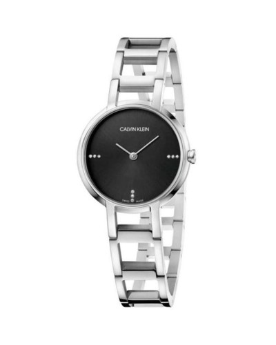 Naisten rannekellot Calvin Klein CHEERS - 9 Diamonds (Ø 32 mm)