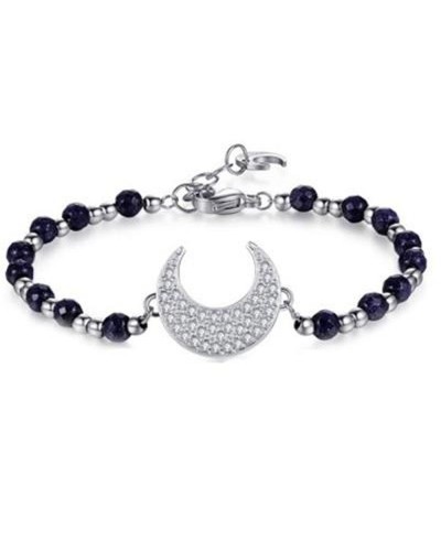 Brosway Bracciale Donna BHK110 Acciaio Cristalli | Elegante Gioiello
