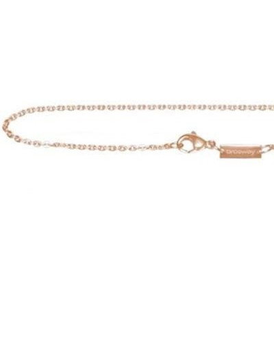 Brosway Collar Mujer Acero Cristales Swarovski - Elegante Joya
