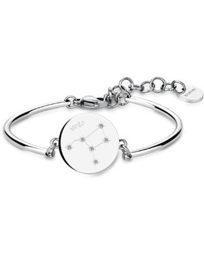 Brosway Damen Armband BHK16: Stahl, Kristalle - Elegantes Schmuckstück
