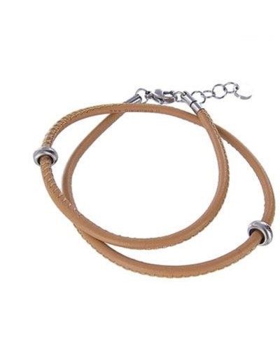 Brosway Pulsera Hombre BBR19 Acero Negro PVD Piedras Duras - Elegante & Resistente
