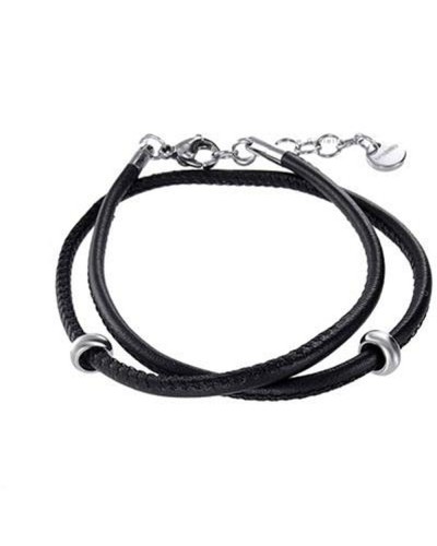 Brosway Bracciale Uomo Acciaio Nero PVD - Design Moderno & Elegante
