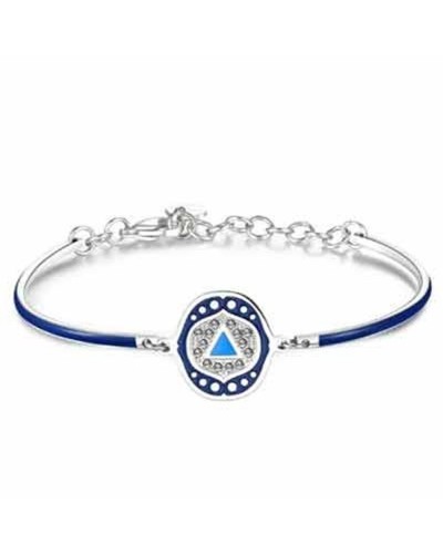 Brosway Damenarmband BHK122 Stahl Kristalle | Elegant & Trendy
