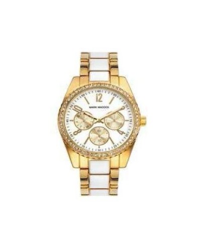 Montre Homme Mark Maddox MP3020-05, 38mm, Design Élégant
