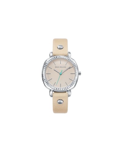Mark Maddox Reloj de Mujer MC0019-07, Ø 31mm, Diseño Elegante
