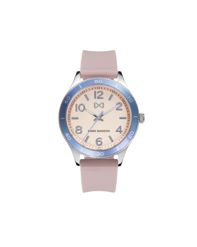 Mark Maddox Montre Homme MC7117-94 - Boîtier 38mm - Style Décontracté
