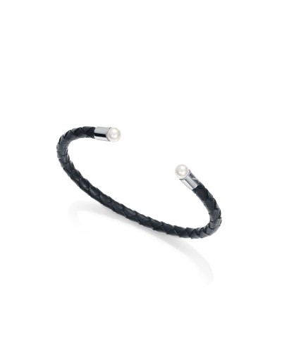 Viceroy Bracelet Femme Acier Argent 75082P09010 - Bijou Élégant
