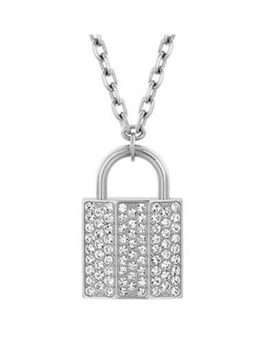Swarovski Women's Necklace Pendant Crystal - Elegant Gift Jewelry
