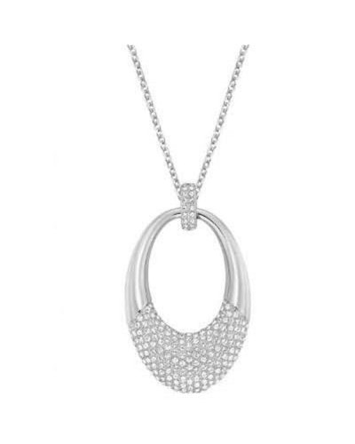 Swarovski Women's Necklace 5153581 Original Crystals Elegant
