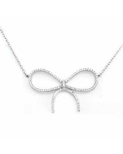 Faty Jewels Collana Donna Elegante - Gioiello Moda Raffinato
