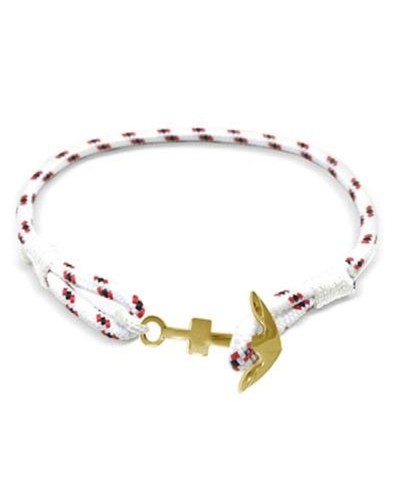 Frank 1967 Bracciale Uomo Acciaio Nero Maglia Bizantina 21cm
