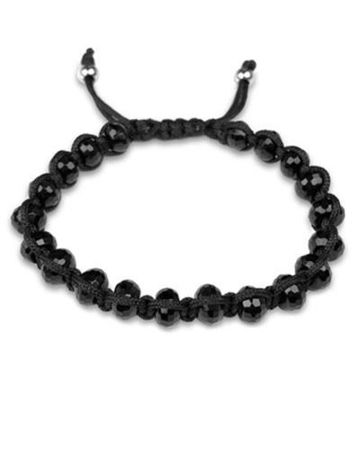 Frank 1967 Pulsera Hombre Acero Negro - Diseño Moderno
