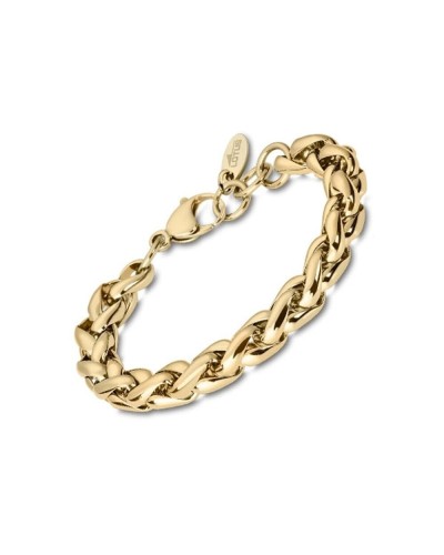 Lotus Bracelet Femme LS2127-2/2 Acier Argent et Cristaux
