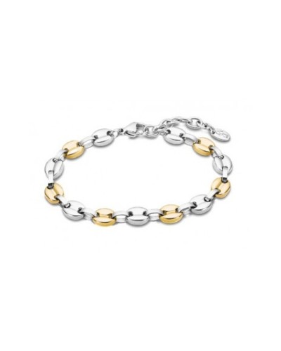 Lotus Bracciale Uomo LS2124-2/2 Acciaio Inossidabile Argento
