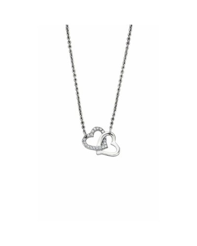 Lotus Style Collier Femme LS1912-1/1 Acier Argent - Élégant
