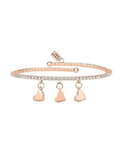 La Petite Story Bracelet Femme Argent 925 Zircones - LPS05AQC15
