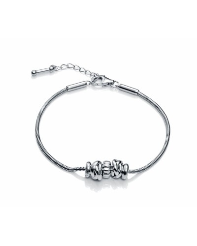 Viceroy Bracciale Donna Acciaio Inossidabile VMMB2050-00 - Elegante e Raffinato
