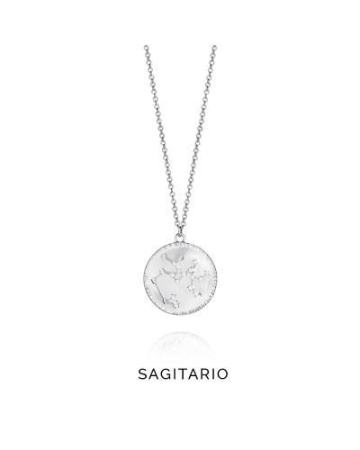 Viceroy Collier Femme Argent 925 avec Zircons - Bijou Élégant
