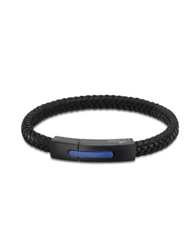 Pulsera Hombre Lotus LS2055-2/3 Acero Malla Milanesa Elegante
