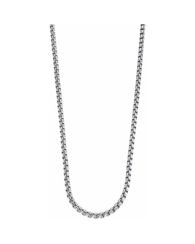 Lotus Herrenkette LS2298-1/1 Edelstahl - Elegantes Design
