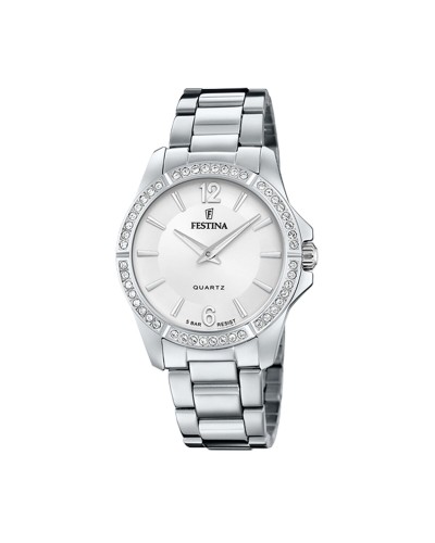 Festina Orologio Donna F20593/1: Elegante, Resistente all'acqua
