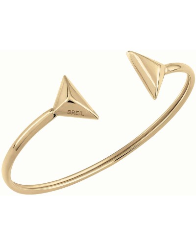 Breil Rockers Bracelet Femme - Acier Inoxydable, Taille S - Bijou Tendance
