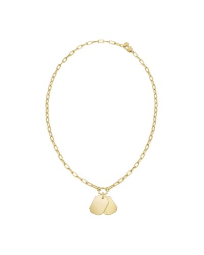 Women's Breil Necklace TJ3122 Stainless Steel Silver - Elegant Jewel
