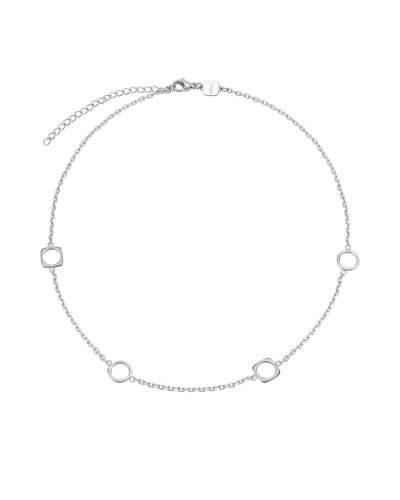 Breil Collar Mujer TJ3167 Acero Inoxidable Plata - Joya Elegante
