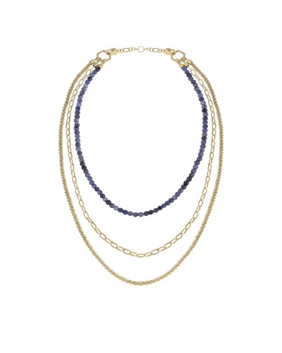 Breil Collar Mujer TJ3148 Acero Inoxidable Plata - Joya Elegante
