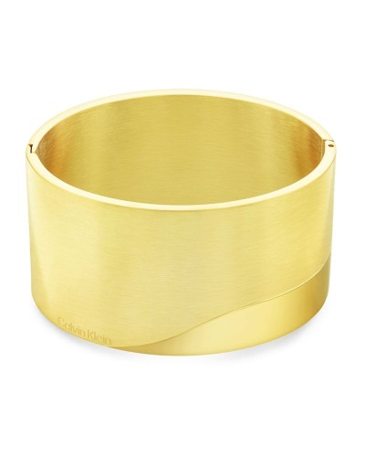 Calvin Klein Damen Armband Edelstahl Silber - Elegant 1681294
