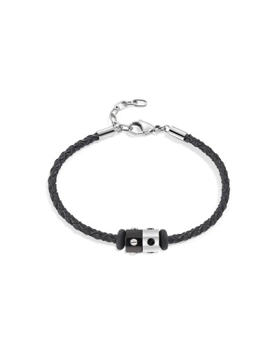 Sector Bracciale Donna SAAL128 Acciaio Inossidabile Argento Gioiello
