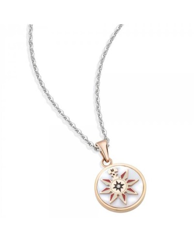 Sector Collana Donna SADQ05 Acciaio Inossidabile - Gioiello Elegante
