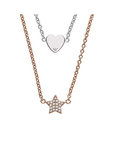 Ketting Dames Emporio Armani SENTIMENTAL