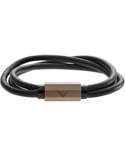 Miesten rannekorut Emporio Armani EGS2434200