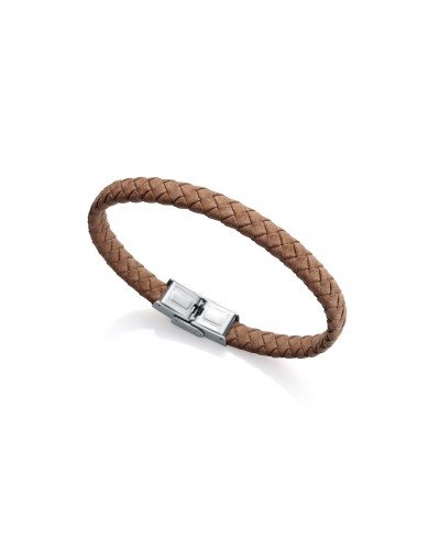 Viceroy Pulsera Hombre Acero Inoxidable Malla Milanesa 75222P01011
