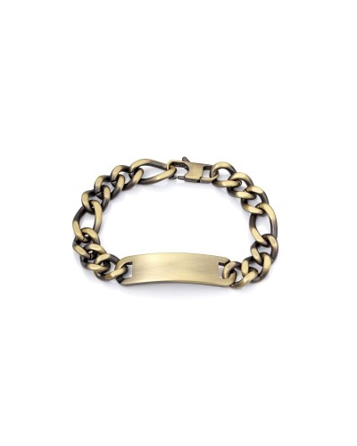 Viceroy Bracciale Uomo Acciaio Inossidabile 75300P01000 - Elegante & Resistente
