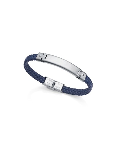 Viceroy Bracelet Homme Acier Maille Milanaise - Élégant et Résistant
