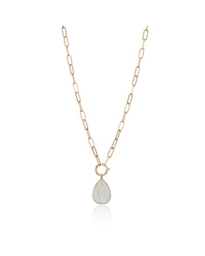 Viceroy Collar Mujer Acero Inoxidable Plata - Elegante Joya de Moda
