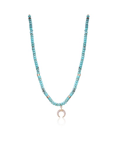 Viceroy Collana Donna Acciaio Inossidabile - Elegante Gioiello Moda 14041C01014
