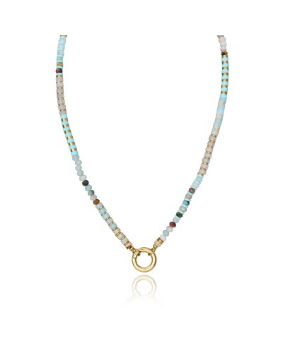 Women's Viceroy Necklace Stainless Steel Silver - Elegant and Refined
