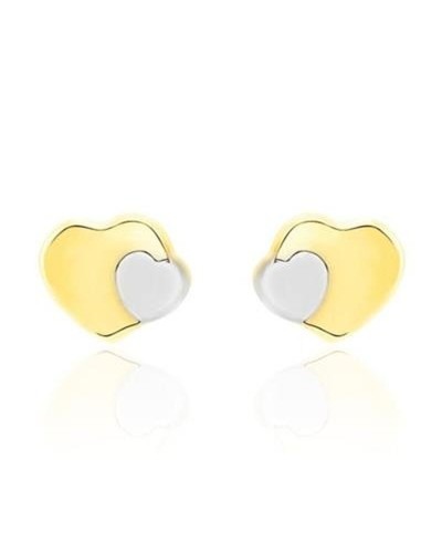 Stroili Pendientes de Mujer Colgantes Plata 925 Cristales 14009112
