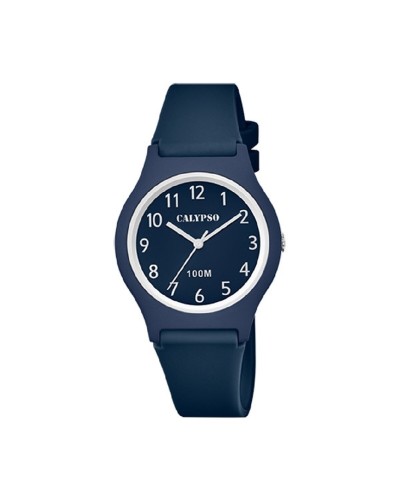 Calypso K5798/4: Reloj Digital para Niño, Ø 35mm - ¡Resistente y Divertido!

