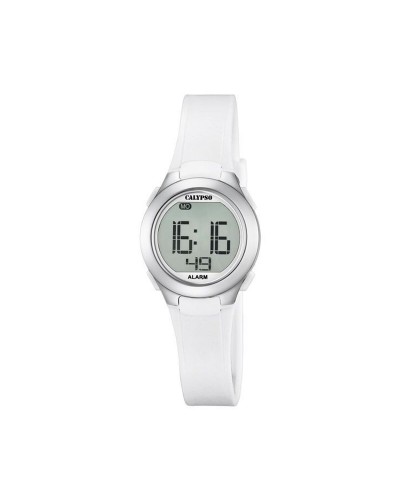 Calypso Reloj Niños K5677/1 Digital Azul - Resistente al Agua

