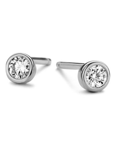 New Bling Orecchini Donna 9NB-0521 Pendenti Argento Moda Gioielli
