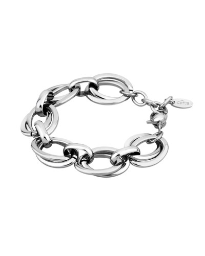 Lotus Bracelet Femme Acier LS1616-2/1 Argent Bijou Élégant
