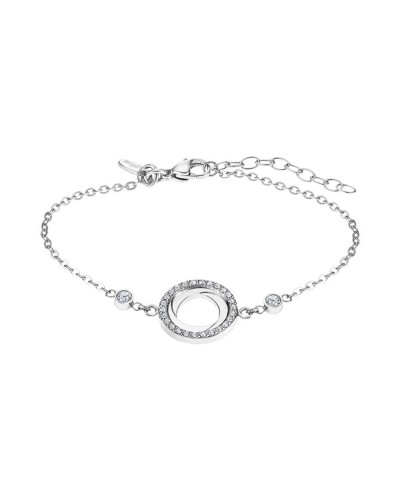 Lotus Pulsera de Mujer LS2176-2/1 Acero Plata Joya Elegante
