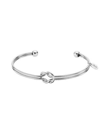 Lotus Pulsera de Mujer LS2247-2/1 Plata, Diseño Elegante
