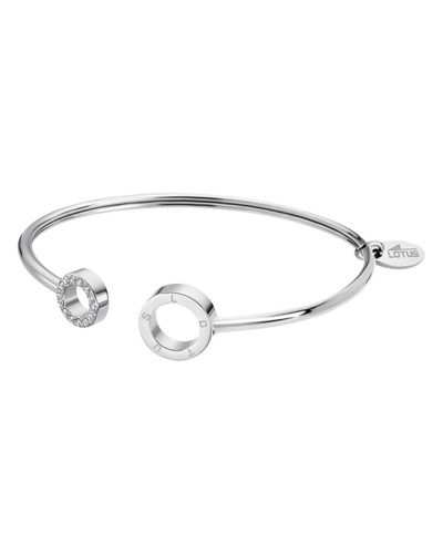Lotus Damenarmband LS2180-2/1 Edelstahl Silber - Elegant und Raffiniert
